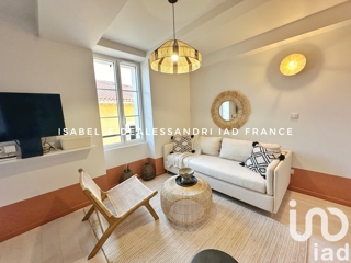 Vente  Appartement F2  de 32 m² à Sanary 344 900 euros