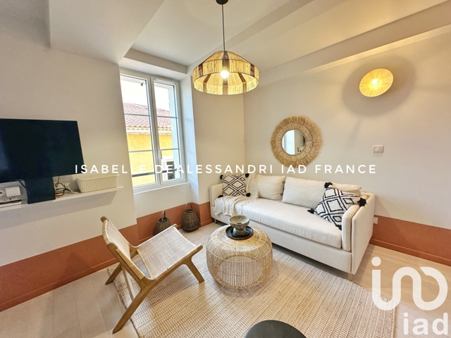 Vente  Appartement F2  de 32 m² à Sanary 344 900 euros Réf: SFN-1672399