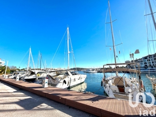 Vente  Studio de 31 m² à Cogolin 215 000 euros