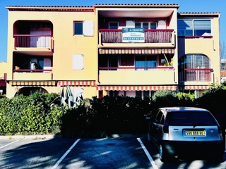 Vente  Appartement F2  de 43 m² à Fréjus 179 000 euros
