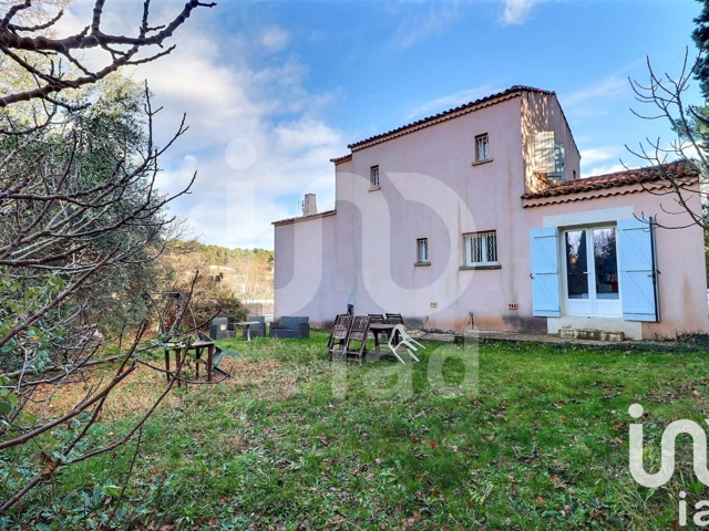 Vente  Maison de 120 m² à Pourrières 495 000 euros Réf: SFN-1670331