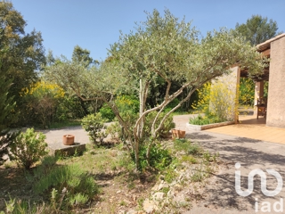 Vente  Maison de 180 m² à La Roquebrussanne 499 000 euros