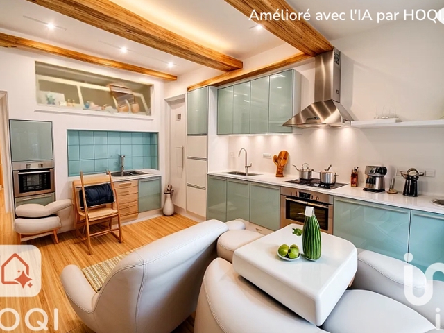 Vente  Appartement T3  de 54 m² à Bargemon 72 000 euros Réf: SFN-1674770
