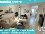 Vente  Appartement F2  de 47 m² à Bandol 273 000 euros