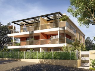 Vente  Appartement T4  de 83 m² à Saint Raphaël 499 000 euros