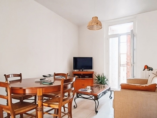 Vente  Appartement T3  de 43 m² à Toulon 142 500 euros