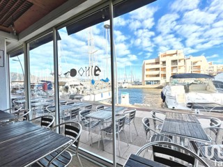 Vente  Local commercial de 62 m² à Bormes les Mimosas 143 000 euros