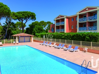 Vente  Appartement F3  de 56 m² à Saint Raphaël 283 000 euros