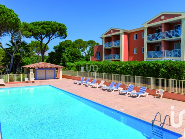 Vente  Appartement F3  de 56 m² à Saint Raphaël 283 000 euros Réf: SFN-1611649