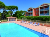 Vente  Appartement F3  de 56 m² à Saint Raphaël 283 000 euros