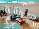 Vente  Appartement F4  de 97 m² à Sanary 580 000 euros