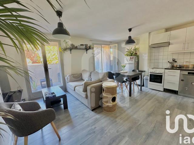 Vente  Appartement T2  de 58 m² au Luc 120 000 euros Réf: SFN-1676994