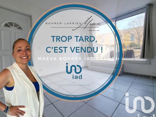 Vente  Appartement F2  de 34 m² à La Seyne 125 000 euros Réf: SFN-1466756