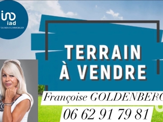 Vente  Terrain de 1426 m² à Ollioules 425 000 euros