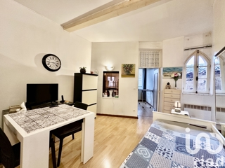 Vente  Appartement F2  de 36 m² à Seillans 90 000 euros