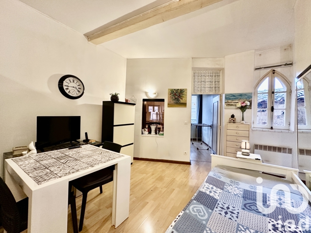 Vente  Appartement F2  de 36 m² à Seillans 90 000 euros Réf: SFN-1679113