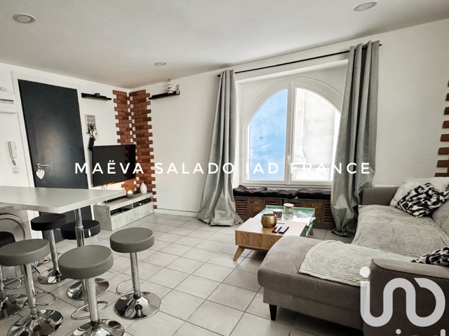 Vente  Appartement F3  de 46 m² à La Valette du Var 147 500 euros Réf: SFN-1681324
