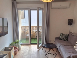Vente  Studio de 23 m² à Bandol 199 000 euros