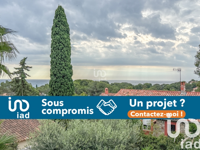 Vente  Appartement T2  de 40 m² à Saint Raphaël 263 000 euros Réf: SFN-1639516