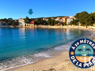 Vente  Appartement T4  de 105 m² à Bandol 599 000 euros