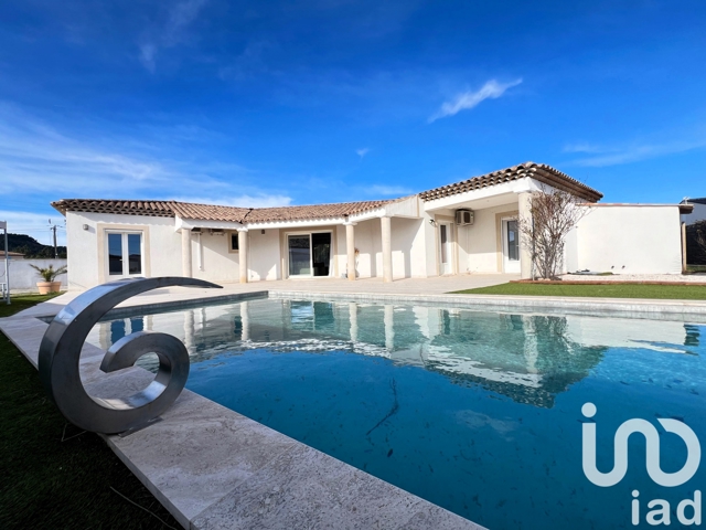 Vente  Maison de 128 m² à Vidauban 550 000 euros Réf: SFN-1670396