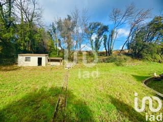 Vente  Terrain de 1540 m² à La Motte 199 000 euros