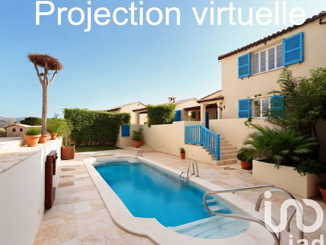 Vente  Maison de 122 m² à Cogolin 590 000 euros Réf: SFN-1659417