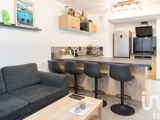 Vente  Appartement T2  de 38 m² à Toulon 230 000 euros