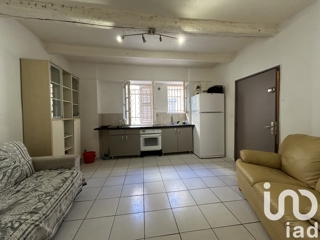 Vente  Appartement F2  de 33 m² à Toulon 99 900 euros
