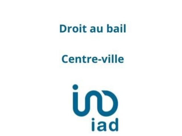Vente  Local commercial de 66 m² à Saint Raphaël 108 000 euros Réf: SFN-1683913