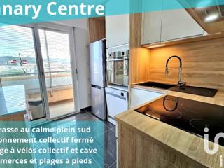 Vente  Appartement T3  de 67 m² à Sanary 364 000 euros