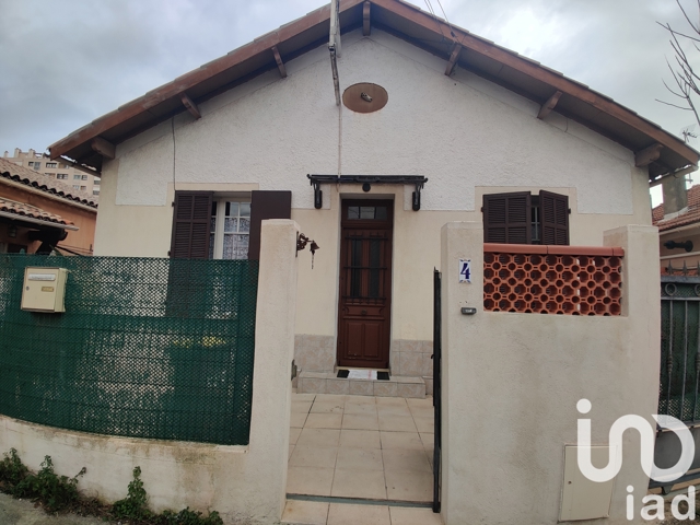 Vente  Maison de 60 m² à Toulon 272 000 euros Réf: SFN-1685905