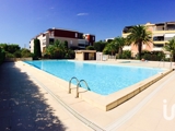Vente  Appartement F4  de 71 m² à Bandol 474 000 euros