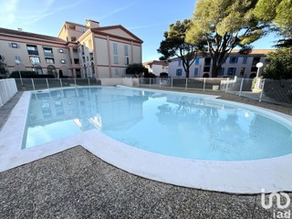 Vente  Studio de 33 m² à Fréjus 129 000 euros