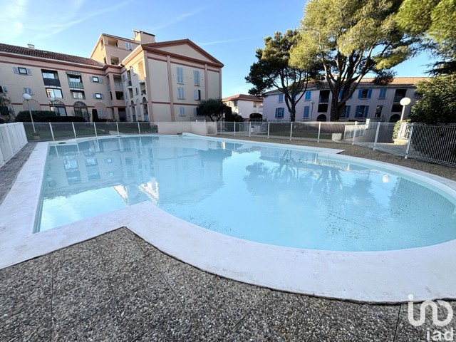Vente  Studio de 33 m² à Fréjus 129 000 euros Réf: SFN-1685731