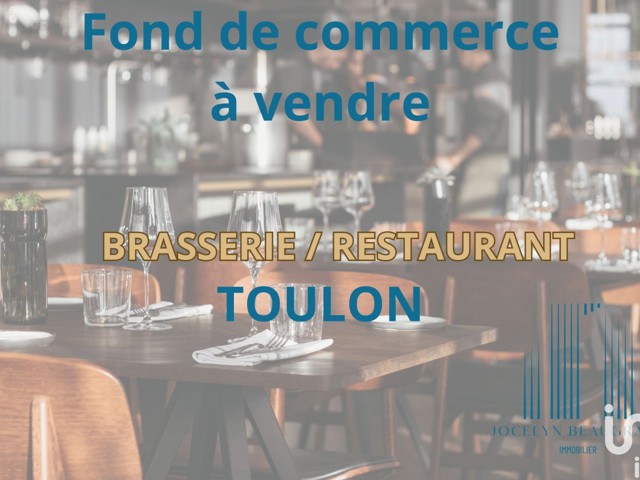 Vente  Local commercial de 250 m² à Toulon 321 000 euros Réf: SFN-1684111