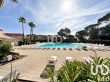Vente  Appartement F2  de 38 m² à Saint Raphaël 189 000 euros