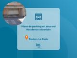 Vente  Garage de 11 m² à Toulon 16 500 euros