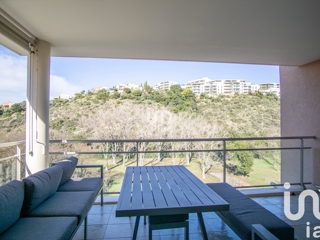 Vente  Appartement F3  de 76 m² à Saint Raphaël 330 000 euros