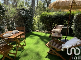 Vente  Studio de 30 m² à Saint Raphaël 159 000 euros