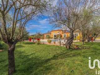 Vente  Maison de 196 m² à La Verdière 550 000 euros