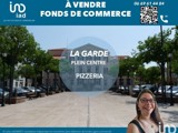 Vente  Local commercial de 51 m² à La Garde 86 900 euros
