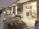 Vente  Appartement T5  de 129 m² à Hyères 795 000 euros