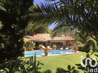 Vente  Maison de 245 m² à La Garde Freinet 2 200 000 euros
