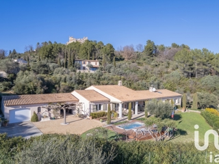 Vente  Maison de 188 m² à Tourrettes 990 000 euros