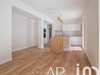 Vente  Appartement T3  de 64 m² à Sanary 473 000 euros