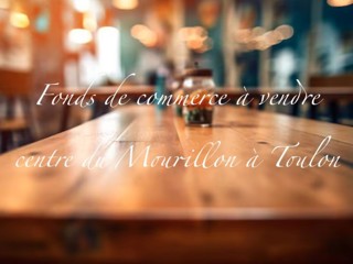 Vente  Local commercial de 80 m² à Toulon 172 000 euros