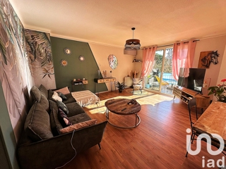 Vente  Appartement T3  de 74 m² à Fréjus 259 000 euros