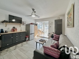Vente  Appartement F2  de 38 m² à Saint Mandrier 181 000 euros