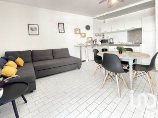 Vente  Studio de 27 m² à Toulon 109 500 euros